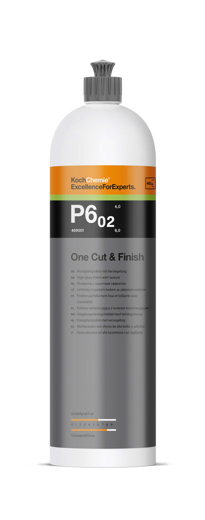 One Cut & Finish P6.02 1L