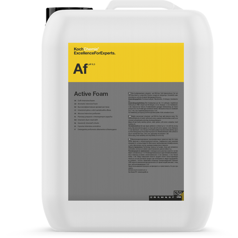 Active Foam 5L