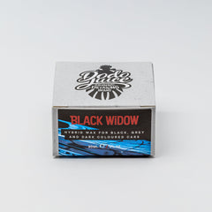 Black Widow 30ml - high-performance hybrid wax - for dark coloured cars (inc black) HS 3404900000