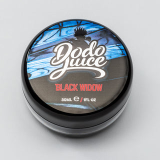 Black Widow 30ml - high-performance hybrid wax - for dark...