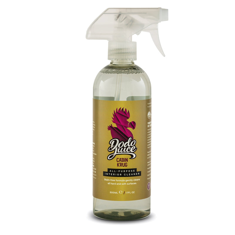 Cabin Krug 500ml - interior cleaning spray