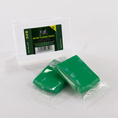 Mother Plucker Clay Bar 50g/100g - medium/heavier grade green detailing clay HS 3405300000