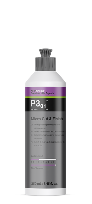 Micro Cut & Finish P3.01 0,25ml