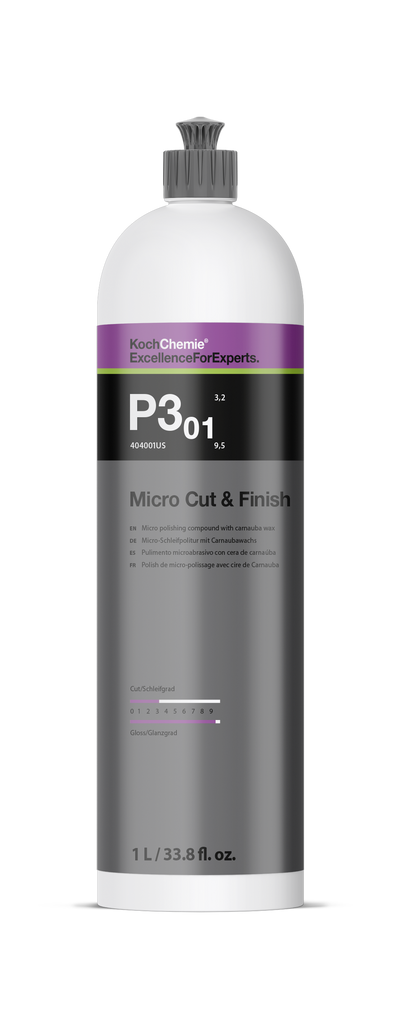 Micro Cut & Finish P3.01 1L