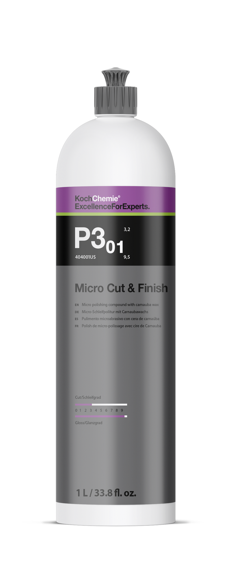 Micro Cut & Finish P3.01 1L