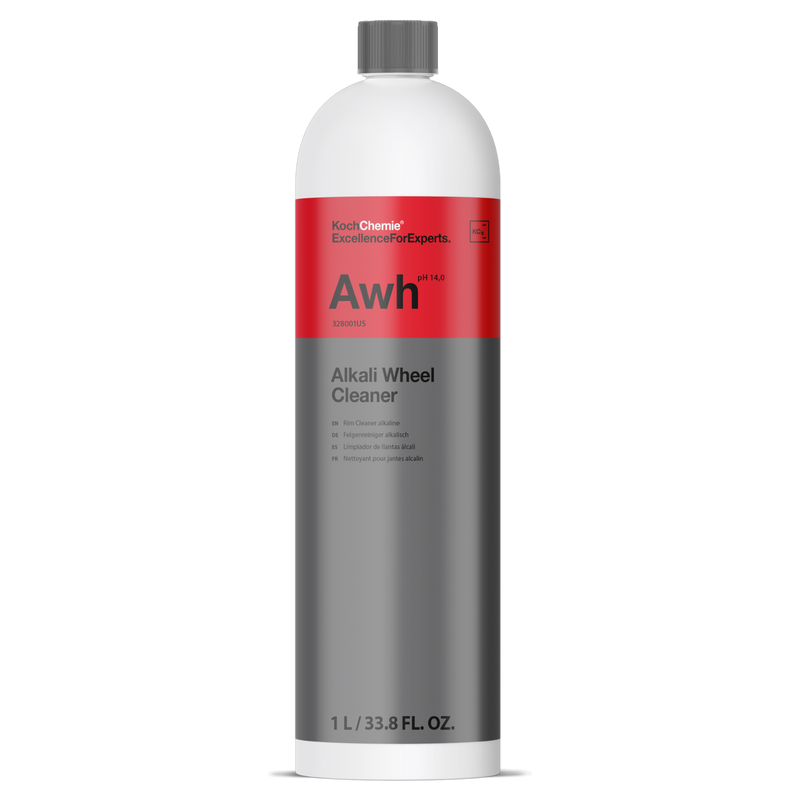 Alkali Wheel Cleaner 1L