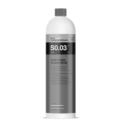 Hydro Foam Sealant 1L (S0.03)