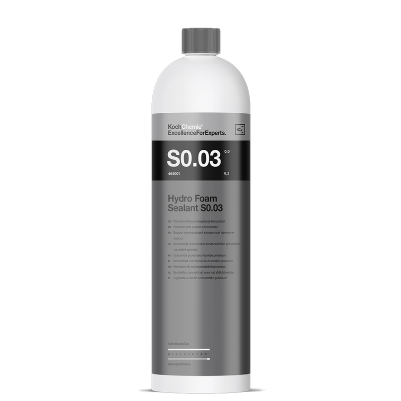 Hydro Foam Sealant 1L (S0.03)