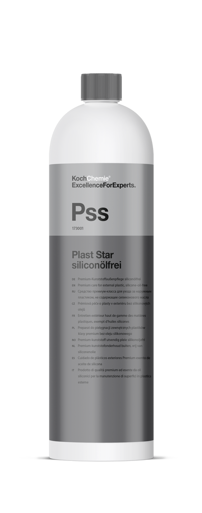 Plast Star Silicone-Free 1L